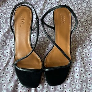 Perfect heels for summer nights out!